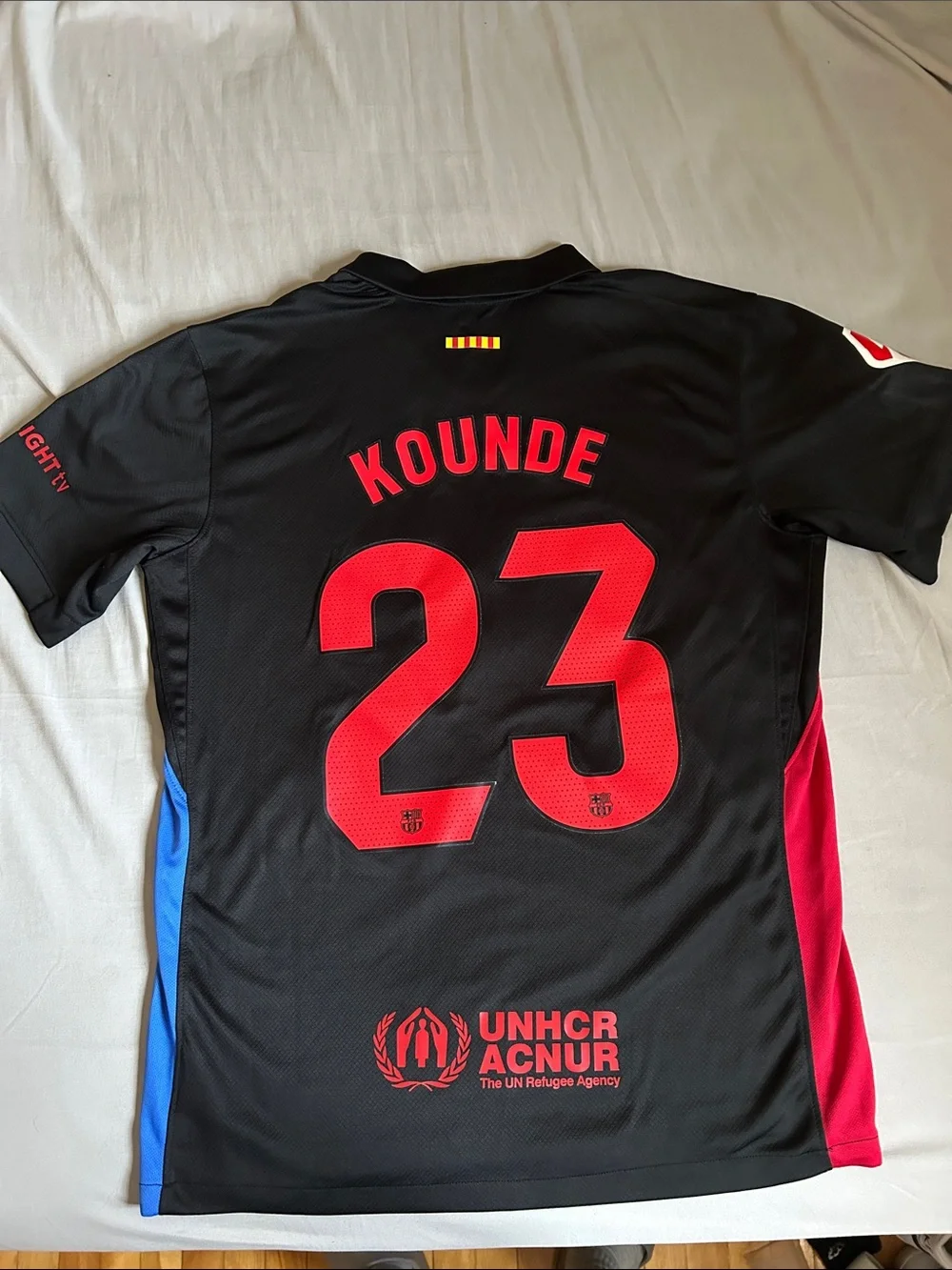 FC BARCELONA Jersey Kounde #23